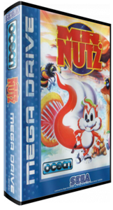 Mr Nutz